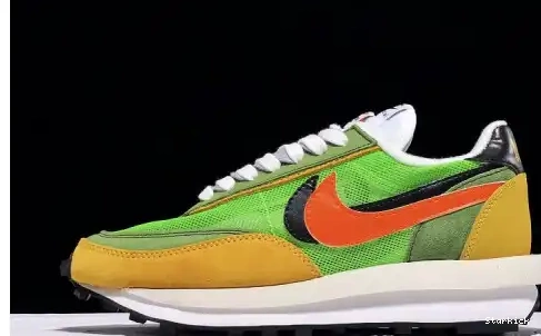 Nike BV0073-300 LD sacai Green Gusto  Waffle 0604